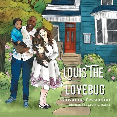 Louis the Lovebug by Yessoufou, Giovanna