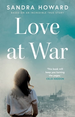 Love at War by Howard, Sandra