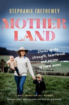 Motherland by Trethewey, Stephanie