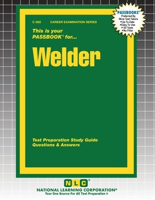 Welder by Passbooks