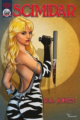 Scimidar by Davis, Rob
