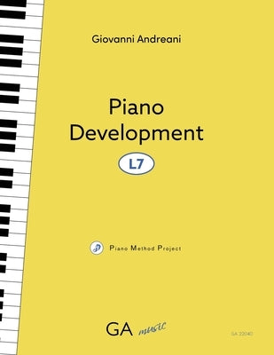 Piano Development L7 by Andreani, Giovanni