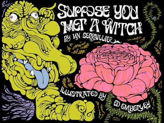 Suppose You Met a Witch by Serraillier, Ian