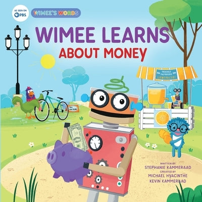 Wimee Learns about Money by Kammeraad, Stephanie