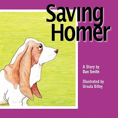 Saving Homer by Smith, Dan