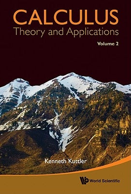 Calculus (V2) by Kuttler Kenneth