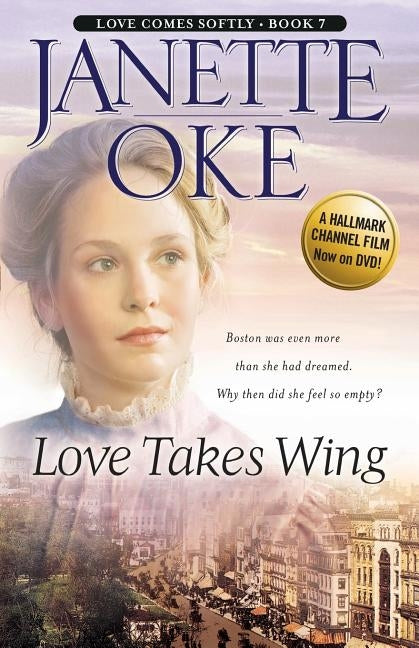 Love Takes Wing by Oke, Janette