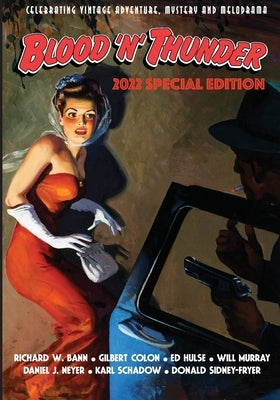 Blood 'n' Thunder 2022 Special Edition by Bann, Richard W.