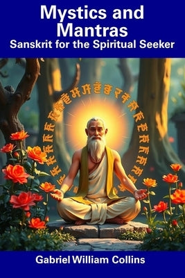 Mystics and Mantras: Sanskrit for the Spiritual Seeker by Collins, Gabriel William