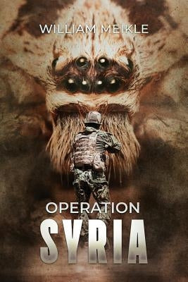 Operation Syria by Meikle, William