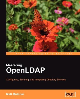 Openldap for Developers by Butcher, Matt