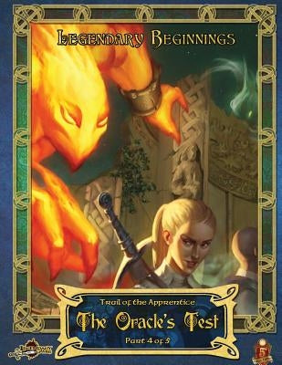 The Oracle's Test (5E) by Alvarez, Ismael