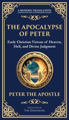 The Apocalypse of Peter: A Vision of Judgment, Redemption, and Eternity (Deluxe Hardbound Edition) by The Apostle, Peter