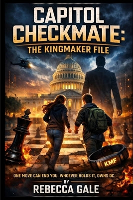 Capitol Checkmate: The Kingmaker File: One Move Can End You. Whoever Holds It, Owns DC. by Gale, Rebecca