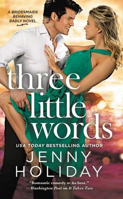 Three Little Words by Holiday, Jenny