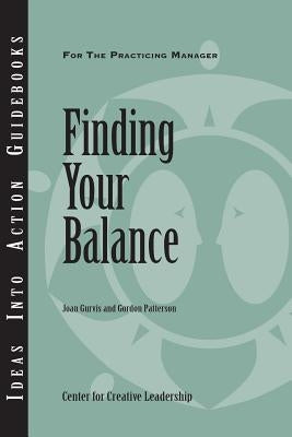 Finding Your Balance by Gurvis, Joan