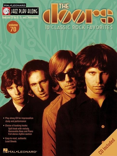 The Doors [With CD] by Doors