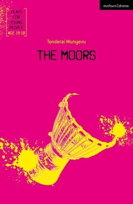 The Moors by Munyevu, Tonderai