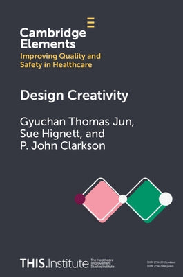 Design Creativity by Jun, Gyuchan Thomas