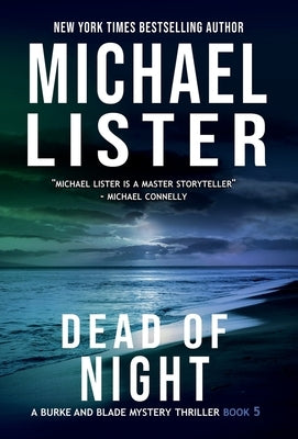 Dead of Night by Lister, Michael