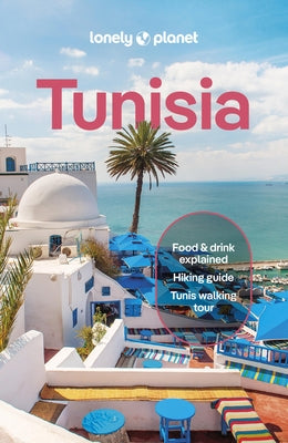 Lonely Planet Tunisia by Planet, Lonely