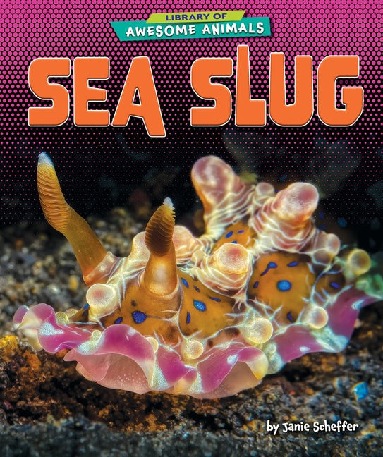 Sea Slug by Scheffer, Janie
