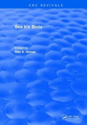 Sea Ice Biota by Horner