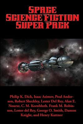 Space Science Fiction Super Pack by Dick, Philip K.