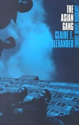 The Asian Gang: Ethnicity, Identity, Masculinity by Alexander, Claire