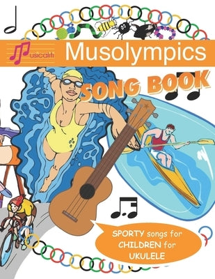 Musolympics Song Book by Turnbull, Frances