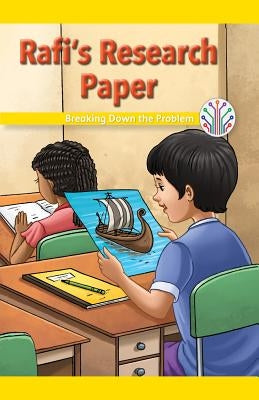 Rafi's Research Paper: Breaking Down the Problem by Morlock, Rachael