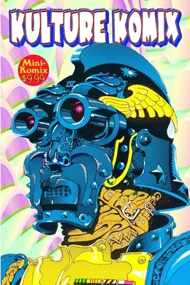 Kulture Komix by Komix, Mini