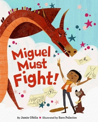 Miguel Must Fight! by Ofelia, Jamie