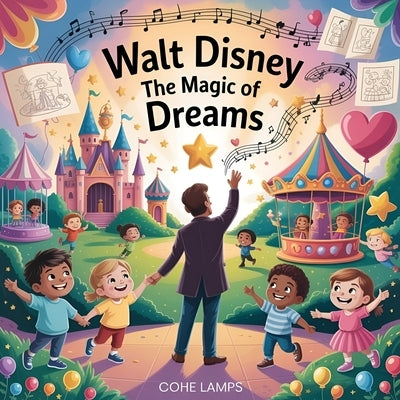 Walt Disney: Imagining the Impossible by Lamps, Cohe