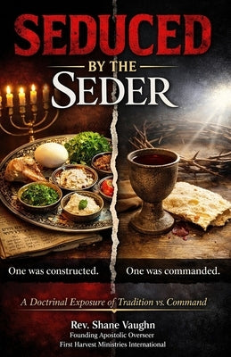 Seduced By The Seder: A Doctrinal Treatise on Passover, Bitterness, and the Final Exodus by Vaughn, John Shane