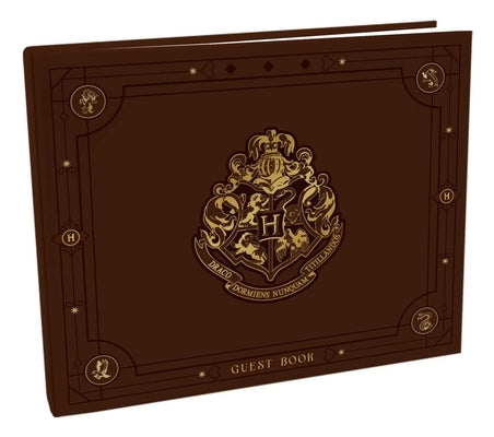 Harry Potter: Hogwarts Guest Book by Insights