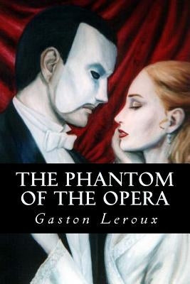 The Phantom of the Opera by Editorial, Tao