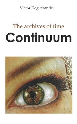 Continuum by Buick, David &. Naomi