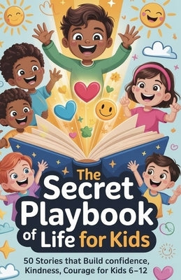 The Secret Playbook of Life for Kids: 50 Stories That Build Confidence, Kindness, and Courage for kids 6-12 by Dovelyn, Maris