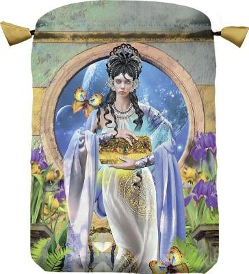 Apokalypsis Satin Bag by Dunne, Erik C.
