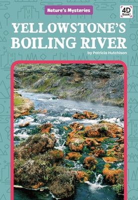 Yellowstone's Boiling River by Hutchison, Patricia