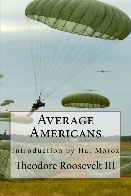 Average Americans by Moroz, Hal