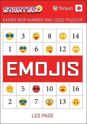 Emojis: The Starter Book by Page, Les