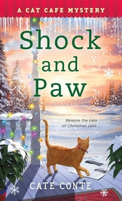 Shock and Paw by Conte, Cate
