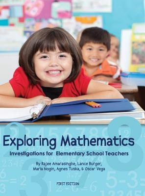 Exploring Mathematics by Amarasinghe, Rajee