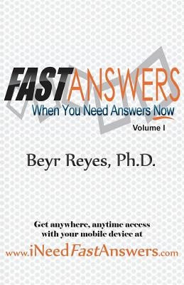 Fast Answers: Fasting Plans for Specific Prayer Needs by Reyes, Beyr