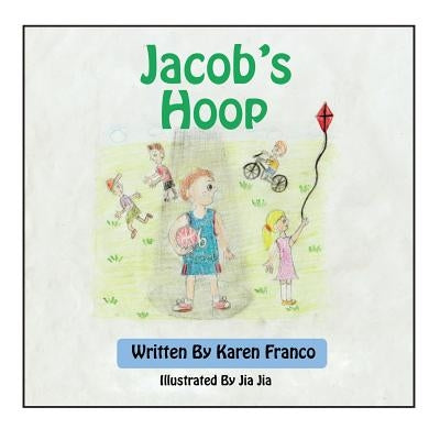 Jacob's Hoop by Jia, Jia