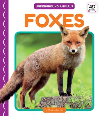 Foxes by London, Martha