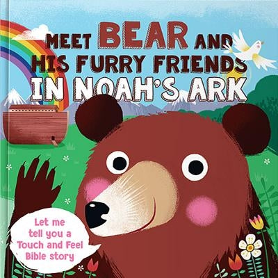 Meet Bear and His Furry Friends in Noah's Ark by Compiliation