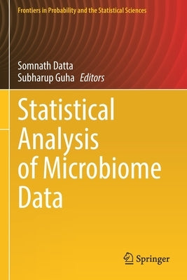 Statistical Analysis of Microbiome Data by Datta, Somnath